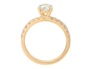 Jewellery - RING, 18K gold - View 2