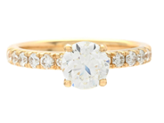 Jewellery - RING, 18K gold - View 3