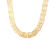 Jewellery, NECKLACE, 18K gold, in auction: General – Tuesday 14 October