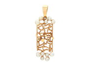 Jewellery - PENDANT, 18K gold - View 1