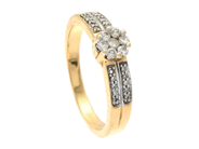 Jewellery, RING, 18K gold, in auction: General – Tuesday 14 October