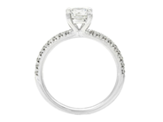 Jewellery - RING, 18K white gold - View 2