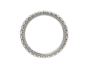 Jewellery - CARTIER, full eternity ring - View 2