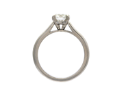 Jewellery - CARTIER, solitaire ring - View 2