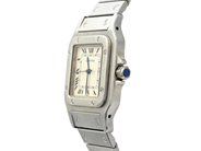 Watches - CARTIER, Santos Carrée - View 2