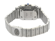 Watches - CARTIER, Santos Carrée - View 3