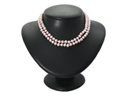 Jewellery, PEARL NECKLACE, cultured dyed freshwater pearls, in auction: General – Tuesday 14 October