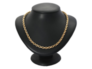 Jewellery - CHAIN, 18K gold - View 2