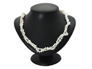 Jewellery, PEARL NECKLACE, cultured freshwater pearls, in auction: General – Tuesday 28 October