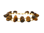 Jewellery, BRACELET, yellow metal, in auction: General – Tuesday 28 October