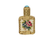 Curio, PERFUME BOTTLE, glass, in auction: General – Tuesday 11 November
