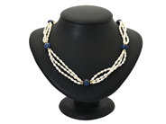 Jewellery, PEARL NECKLACE, cultured freshwater pearls, in auction: Lilla jewellery – Tuesday 7 October