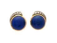 Jewellery, EARRINGS, 18K gold, in auction: Classic – Saturday 25 October