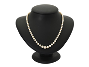 Jewellery - PEARL NECKLACE, cultured pearls - View 1