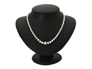 Jewellery - PEARL NECKLACE, cultured pearls - View 1