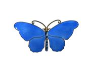 Jewellery, BROOCH, silver, in auction: Lilla jewellery – Tuesday 7 October