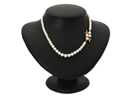Jewellery - PEARL NECKLACE, cultured pearls - View 1