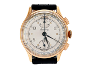 Watches, BREITLING, chronograph, in auction: Watches – Saturday 1 November