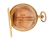 Watches - ZENITH, pocket watch - View 3