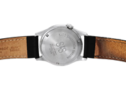 Watches - SJÖÖ SANDSTRÖM, Royal Steel - View 3