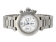 Watches, CARTIER, Pasha "C", in auction: Watches – Saturday 1 November