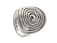 Jewellery, BURT EDMAN, ring, in auction: Lilla jewellery – Tuesday 7 October