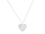 Jewellery, PENDANT/CHAIN, sterling silver, in auction: General – Tuesday 28 October