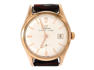 Watches, LEMANIA, men´s wristwatch, in auction: Watches – Saturday 1 November