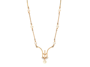Jewellery - NECKLACE, 18K gold - View 1