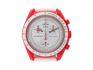 Watches, SWATCH/OMEGA, MoonSwatch, in auction: Watches – Saturday 1 November