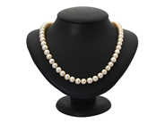 Jewellery - PEARL NECKLACE, cultured pearls - View 1