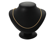 Jewellery - CHAIN, 18K gold - View 2