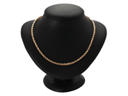 Jewellery - CHAIN, 18K gold - View 2