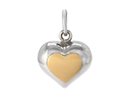Jewellery, PENDANT, heart, in auction: Lilla jewellery – Tuesday 7 October