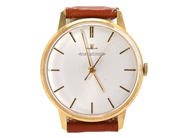 Watches, JAEGER-LE COULTRE, men´s wristwatch, in auction: Watches – Saturday 1 November