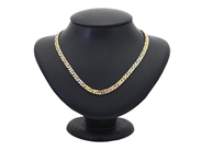 Jewellery - CHAIN, 18K gold - View 2