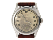 Watches, OMEGA, men´s wristwatch, in auction: Watches – Saturday 1 November