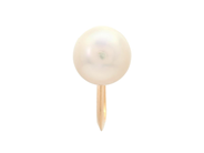 Jewellery - SINGLE EARRING, 18K gold - View 1