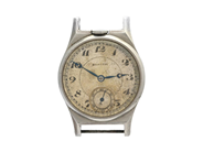 Watches, ZENITH, men´s wristwatch, in auction: Watches – Saturday 1 November