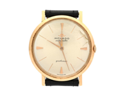 Watches, MOVADO, Gentleman, in auction: Watches – Saturday 1 November