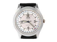 Watches, ORIS, Pointer Date, in auction: Watches – Saturday 1 November