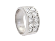 Jewellery - RING, platinum - View 1