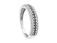 Jewellery - RING, 18K white gold - View 1
