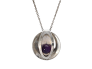 Jewellery, KUPITTAAN KULTA, pendant with chain, in auction: Lilla jewellery – Tuesday 7 October