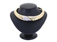Jewellery - NECKLACE, openable - View 2
