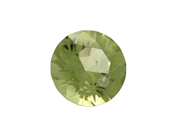 Gemstones - GREEN TOURMALINE, brilliant cut - View 1