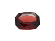Gemstones - GARNET, faceted - View 1