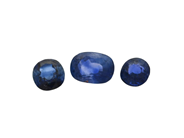 Gemstones, SAPPHIRES, oval cut, in auction: Lilla jewellery – Tuesday 21 October