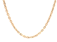 Jewellery, CHAIN, 18K gold, in auction: Classic – Saturday 25 October