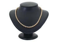 Jewellery - CHAIN, 18K gold - View 2